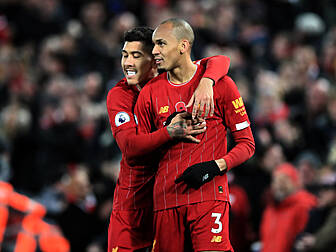 Fabinho's house burgled during...